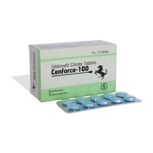 Buy Cenforce 100 mg Sildenafil | Safe ED Solution | @20% off