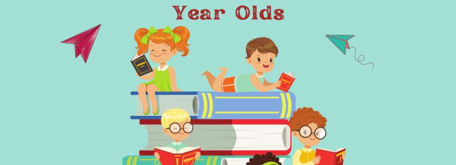 Best Books For 123 Year Olds