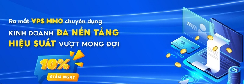 Thuê VPS MMO Giá Rẻ, Hiệu Suất Vượt Trội SL IPV6 Lên 10000