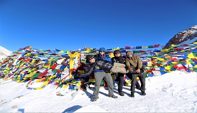 Annapurna Circuit Trek - Magic Expedition & Tours Pvt. Ltd.