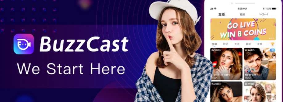 Buzzcast Cover Image
