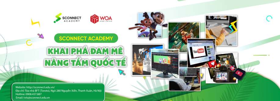 sconnect academy