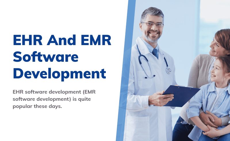 Electronic Health Record (EHR) Software Development - Glorium Technologies