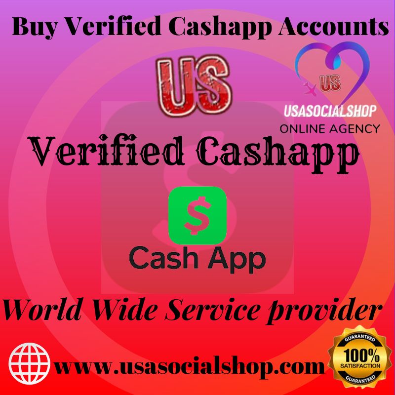 Buy Verified CashApp Accounts - Email, SSN, Driving PVA