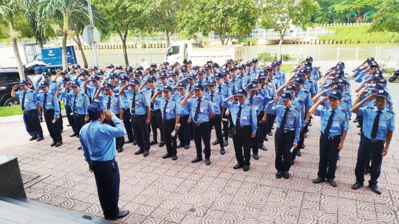 Bảng báo giá dịch vụ bảo vệ tại Hà Nội (mới nhất 2023) - GFC Security