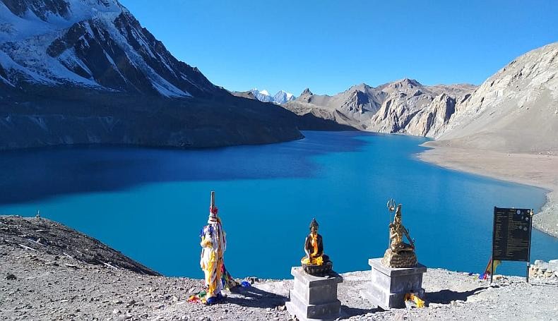 Tilicho Lake Trekking - Magic Expedition & Tours Pvt. Ltd.