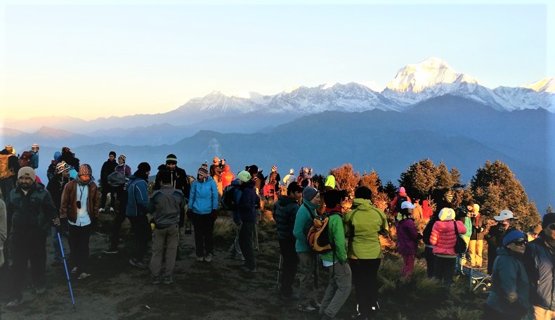 Ghorepani Poon Hill Trek - Magic Expedition and Tours Pvt. Ltd.