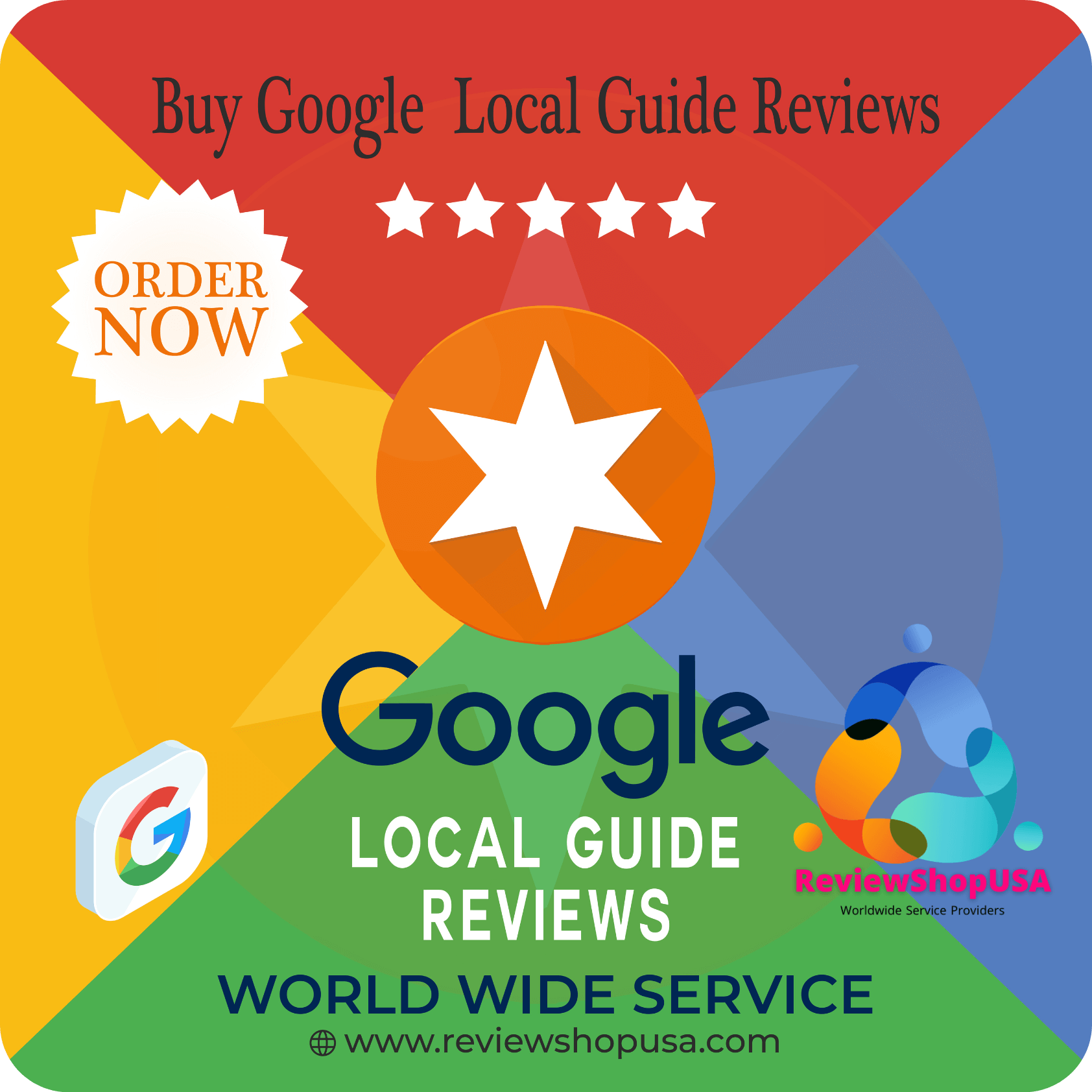 Buy Google Local Guide Reviews - 100% Local Guide Reviews...