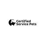 Certified Service Pets