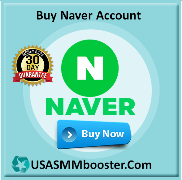 Buy Naver Account - USA SMM BOOSTER