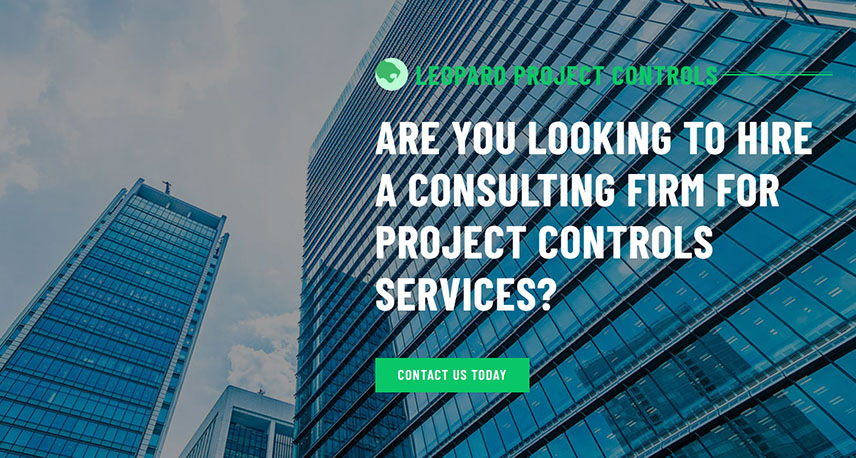 CPM Scheduling Maine | Construction Scheduling Services & CPM Consultants Maine | Owners Rep Services Maine | Leopard Project Controls