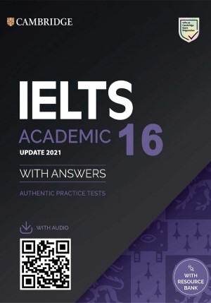 Tải Sách Cambridge IELTS 16 mới nhất [Full PDF + Audio] - leanhtien.net