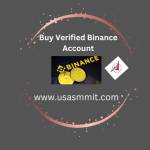 Buy Verified Binance Account