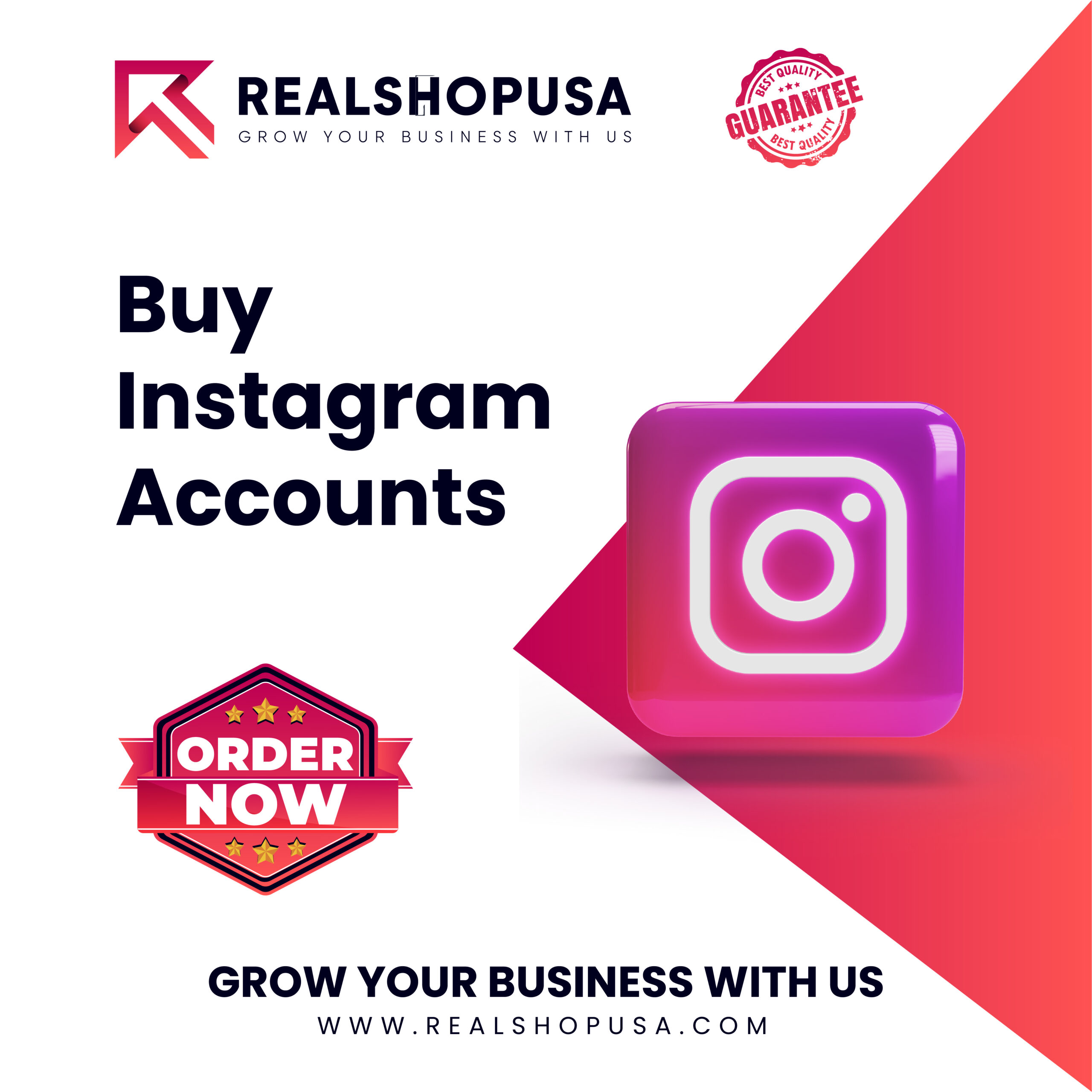 Buy Instagram Accounts - 100% Verified, Safe & Active Accounts...
