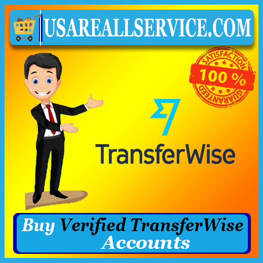 Buy Verified TransferWise Account - USA, UK, CA Wise ACC