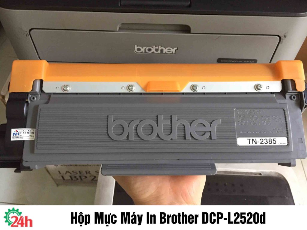 Hộp Mực Máy In Brother DCP-L2520d - Xem Chi TIết Ngay