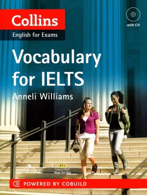 Tải Sách Collins Vocabulary for IELTS [Full PDF + Audio] - leanhtien.net