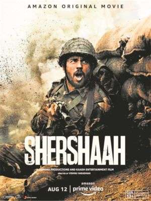  Shershaah (2021) Review: A Riveting Tale of Valor and Sacrifice