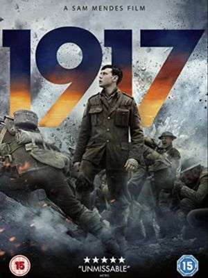 1917 (2019) Review: A Gripping and Immersive War Masterpiece