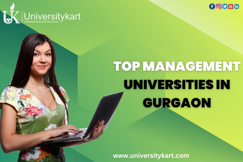 Best Management Universities in Gurgaon