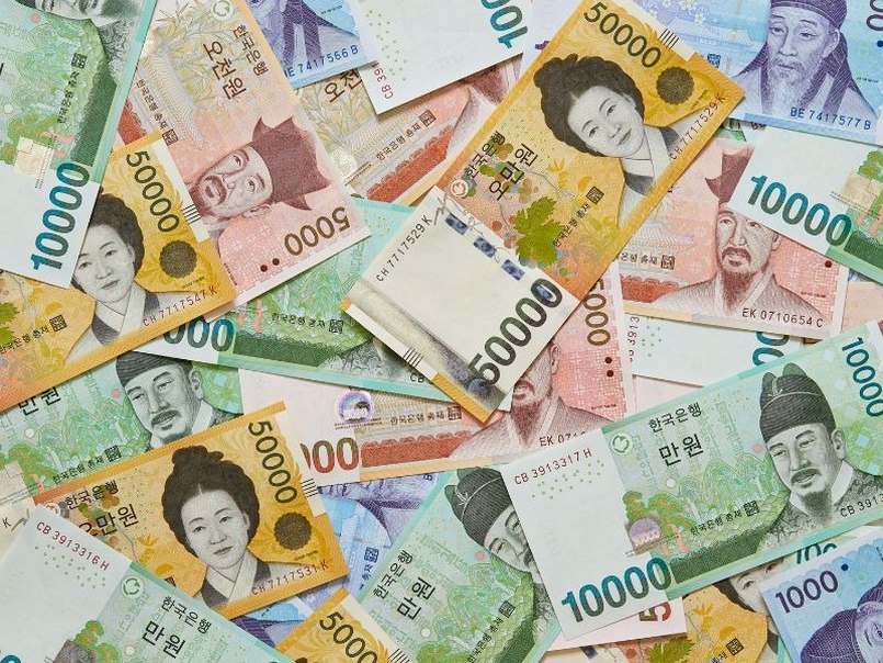 1000 Won bằng bao nhiêu tiền Việt Nam mới nhất 2023?