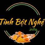 Tinh Bột Nghệ
