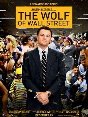 The Wolf of Wall Street