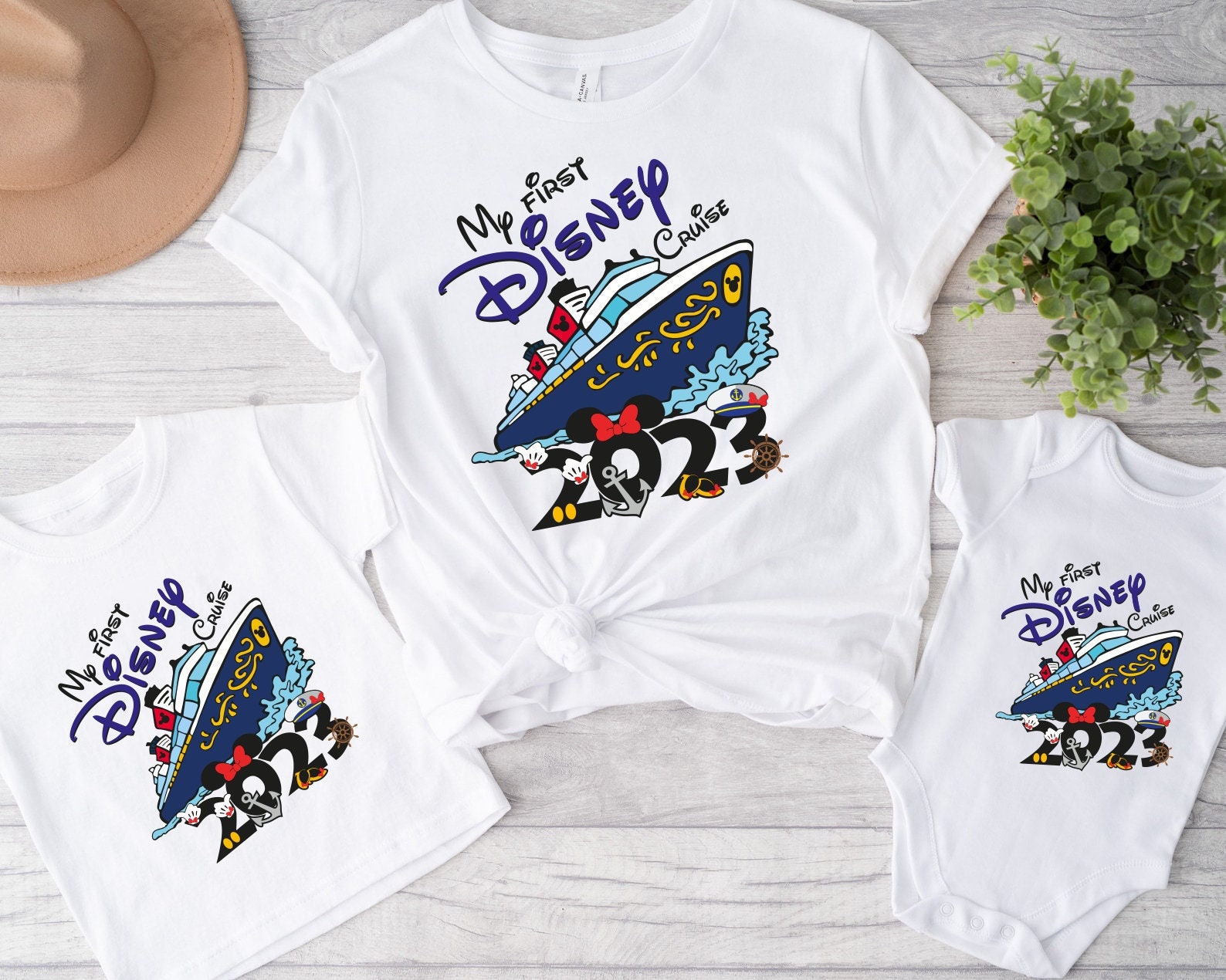 Disney Cruise Shirts - Simply Magik - Custom Disney Shirts