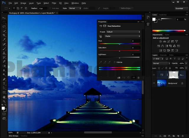 Download Adobe Photoshop CS6 Full Crack mới nhất - Phạm Tuấn