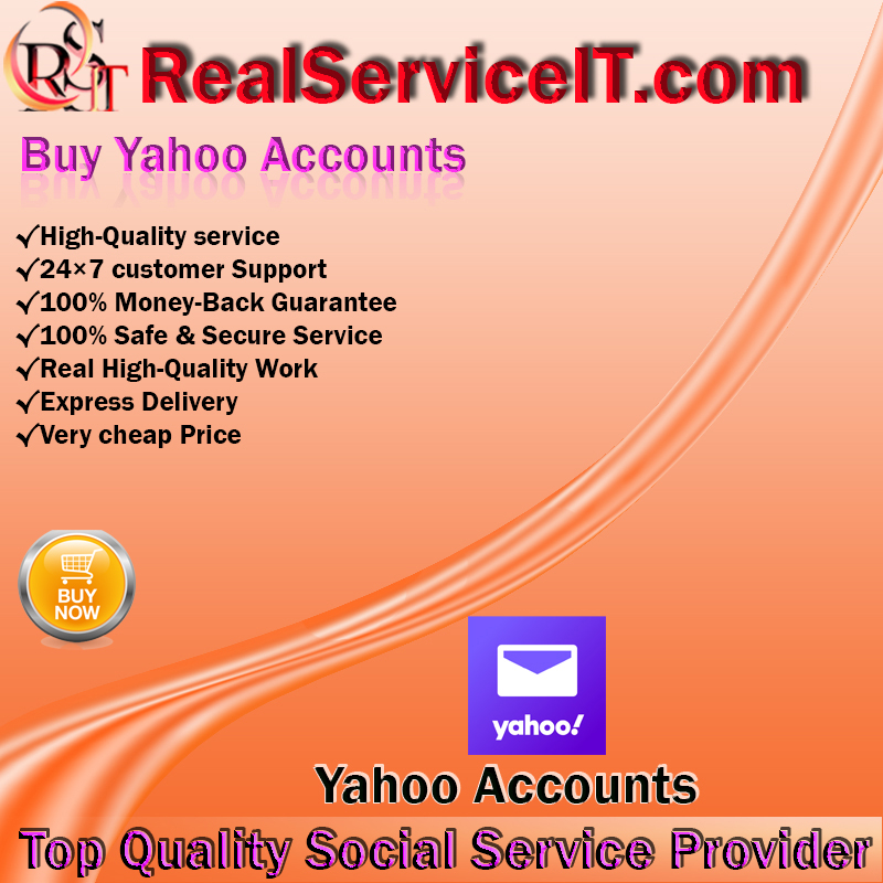 Buy Yahoo Accounts - 100% Fresh/Old Verified ...