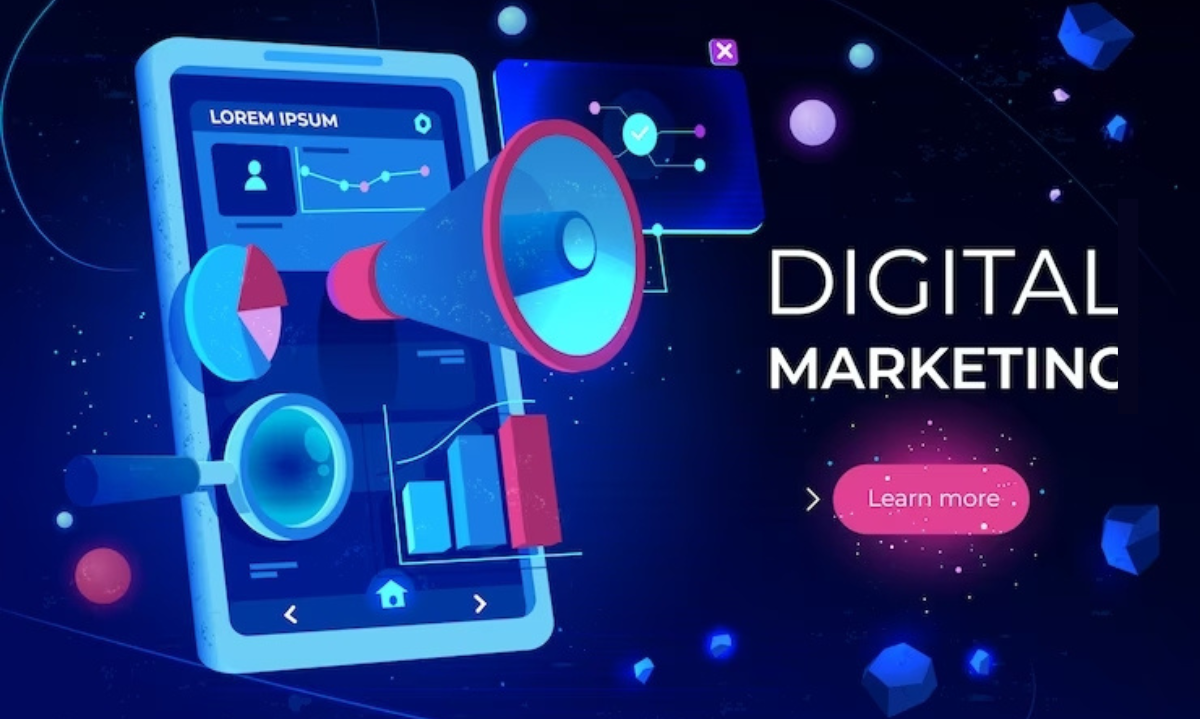 Online Digital Marketing 2023 - 100% Job with Certification