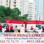 Chuyển nhà tại Thái Bình