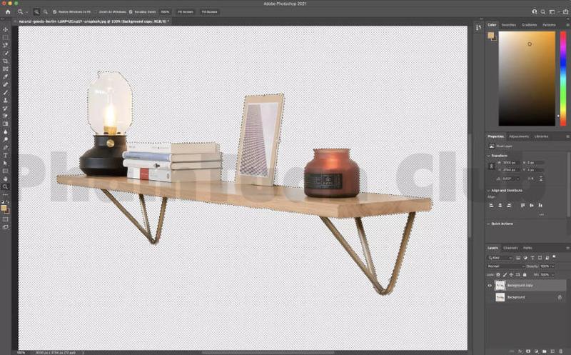 Cách Tách Nền Trong Photoshop Nhanh Và Dễ Dàng Cho Người Mới Bắt Đầu - Phạm Tuấn