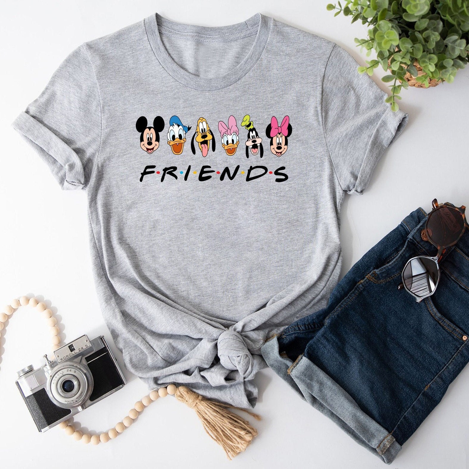 Best Friend Disney Shirts - Simply Magik - Custom Disney Shirts