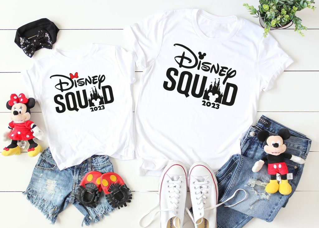 Disney Squad Shirts - Simply Magik - Custom Disney Shirts