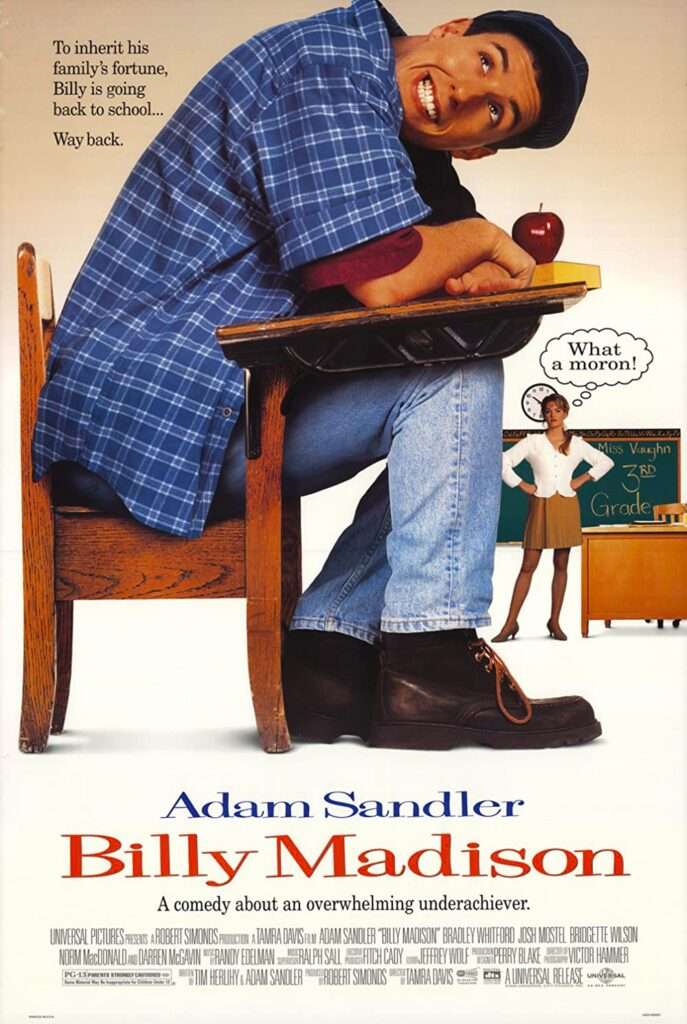 Billy Madison (1995) - gomoviespro