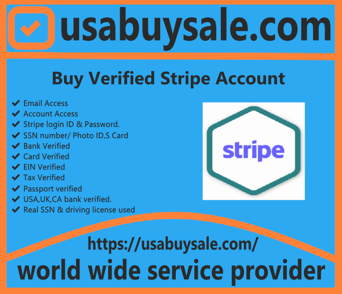 Buy Verified Stripe Account - Instanly Payouts Stripe