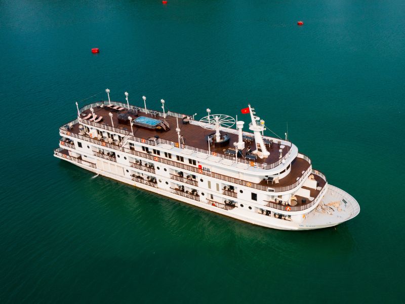 Escape to Paradise: Halong Bay Cruise 3 days 2 nights Experience
