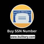 Buy SSN Number