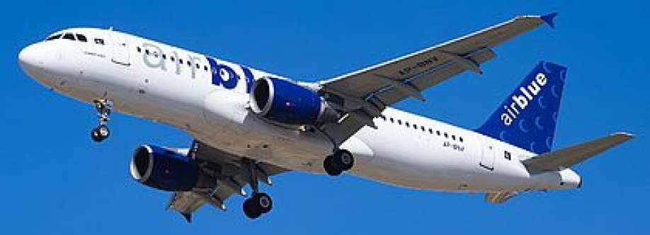 Air Blue Cheapest Airline of Pakistan - Fatima Travels