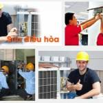 Sửa điều hòa tại An Dương