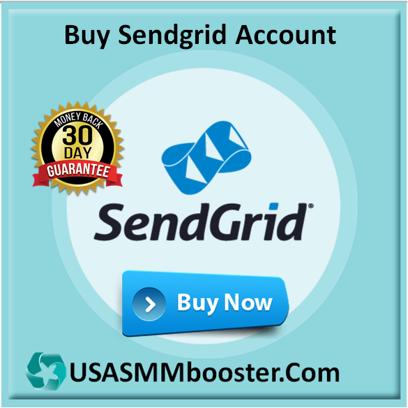 Buy Sendgrid Account - USA SMM BOOSTER