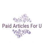 Paid Articles For U