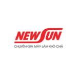 Máy xay giò chả Newsun