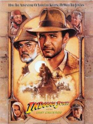 Indiana Jones and the Last Crusade