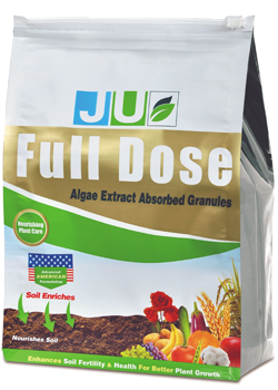 Organic manure fertilizer | Organic Manure Manufacturer in India - JU Agri Sciences