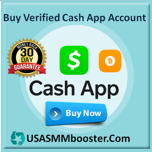 Buy Verified Cash App Accounts - USA SMM BOOSTER