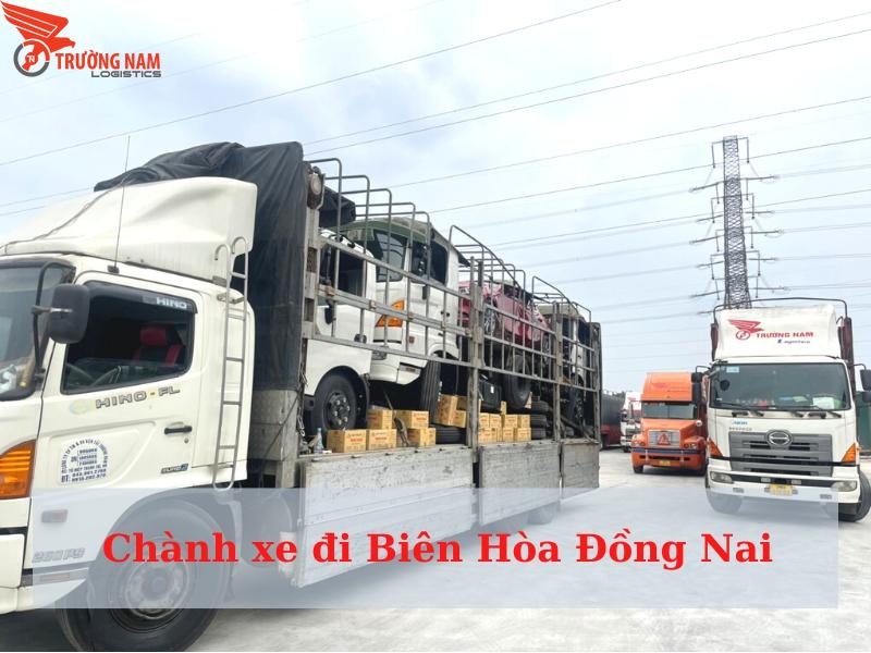 Chành xe đi Biên Hòa Đồng Nai uy tín, giá tốt nhất 2023