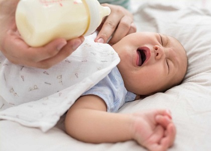 Sữa dành cho trẻ tiêu chảy tốt nhất hiện nay