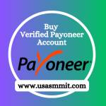 Buy Verified Payoneer Account